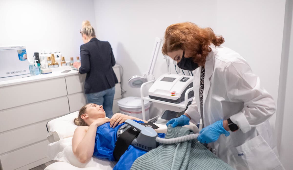 EMSculpt