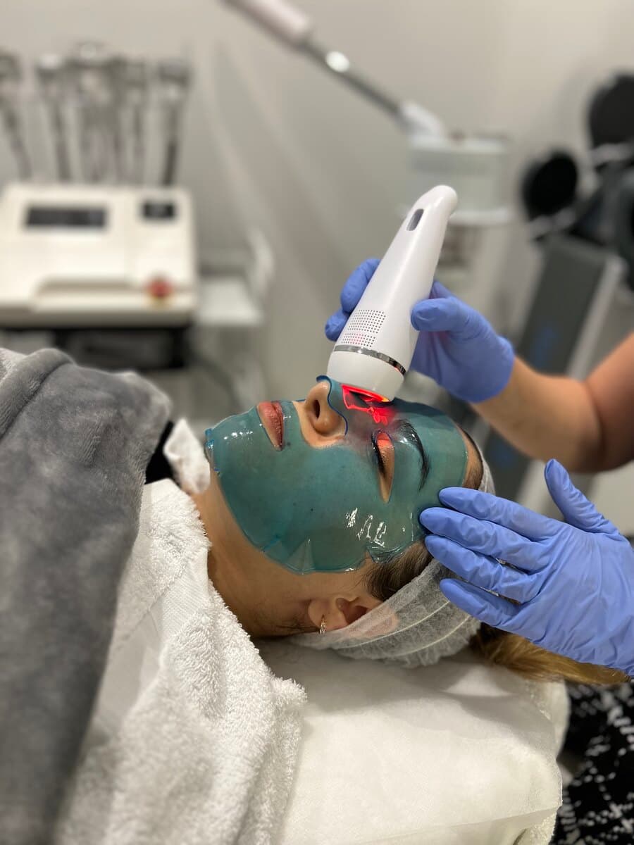 Hydrojelly Mask